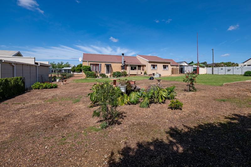 3 Bedroom Property for Sale in Riviersonderend Western Cape